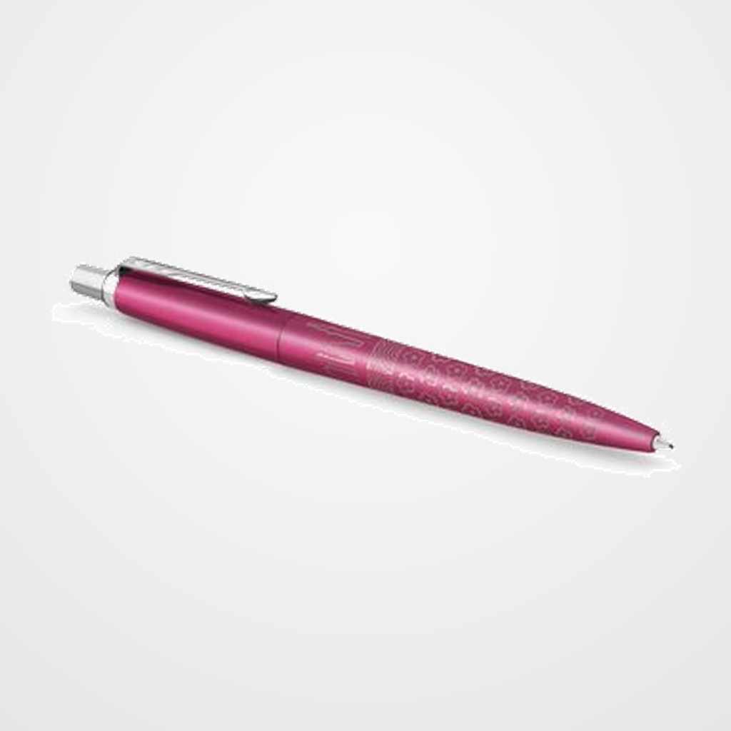 [30302823] BOLIGRAFO PARKER JOTTER CORE GLOBAL ICONS TOKYO ROSA CT