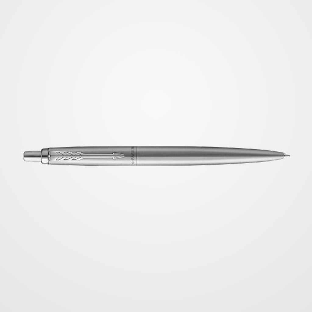 BOLIGRAFO PARKER JOTTER XL MONOCHROME ACERO