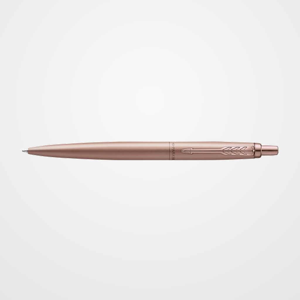 BOLIGRAFO PARKER JOTTER XL MONOCHROME ORO ROSA