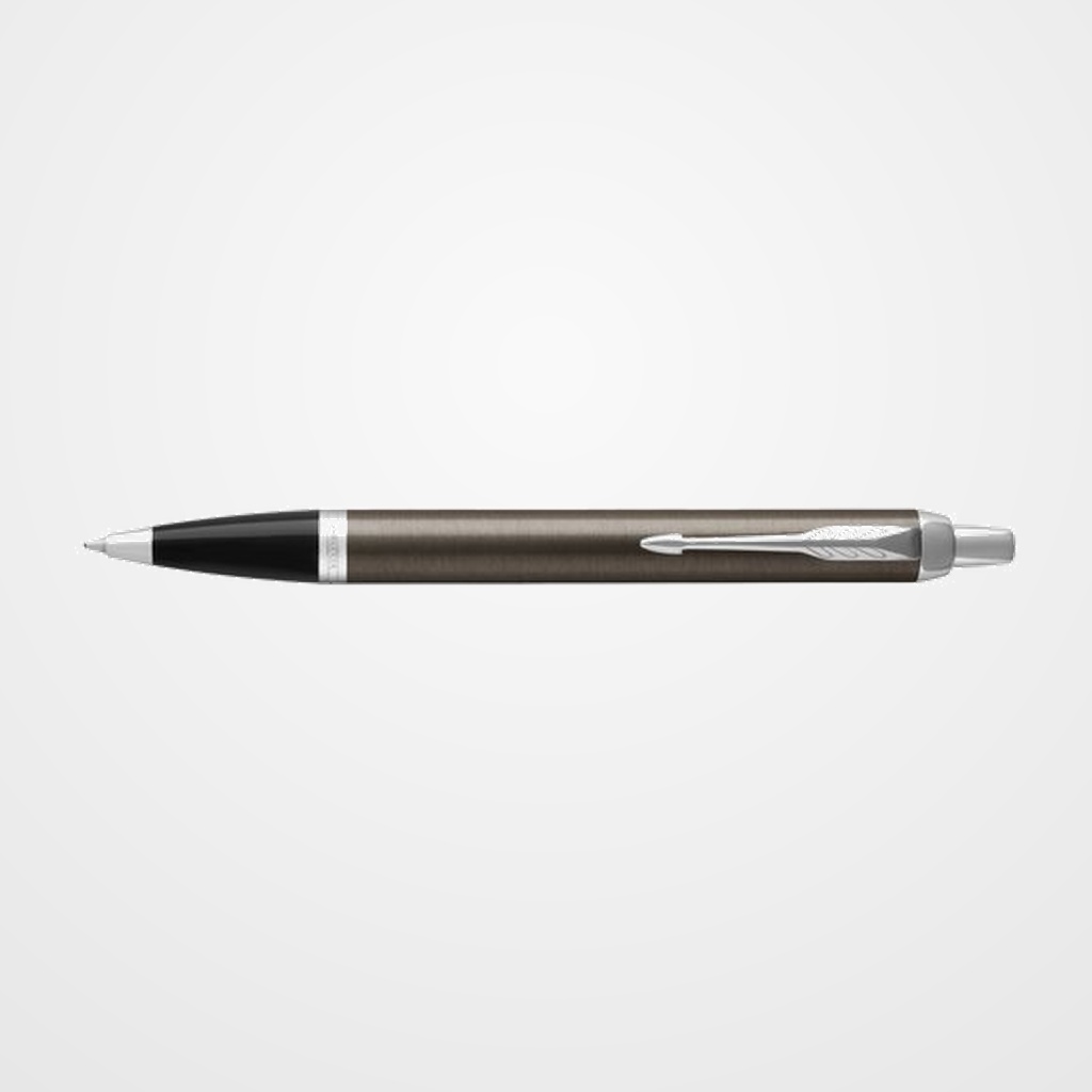 BOLIGRAFO PARKER IM CORE ESPRESSO MARRON OSCURO LACA CT