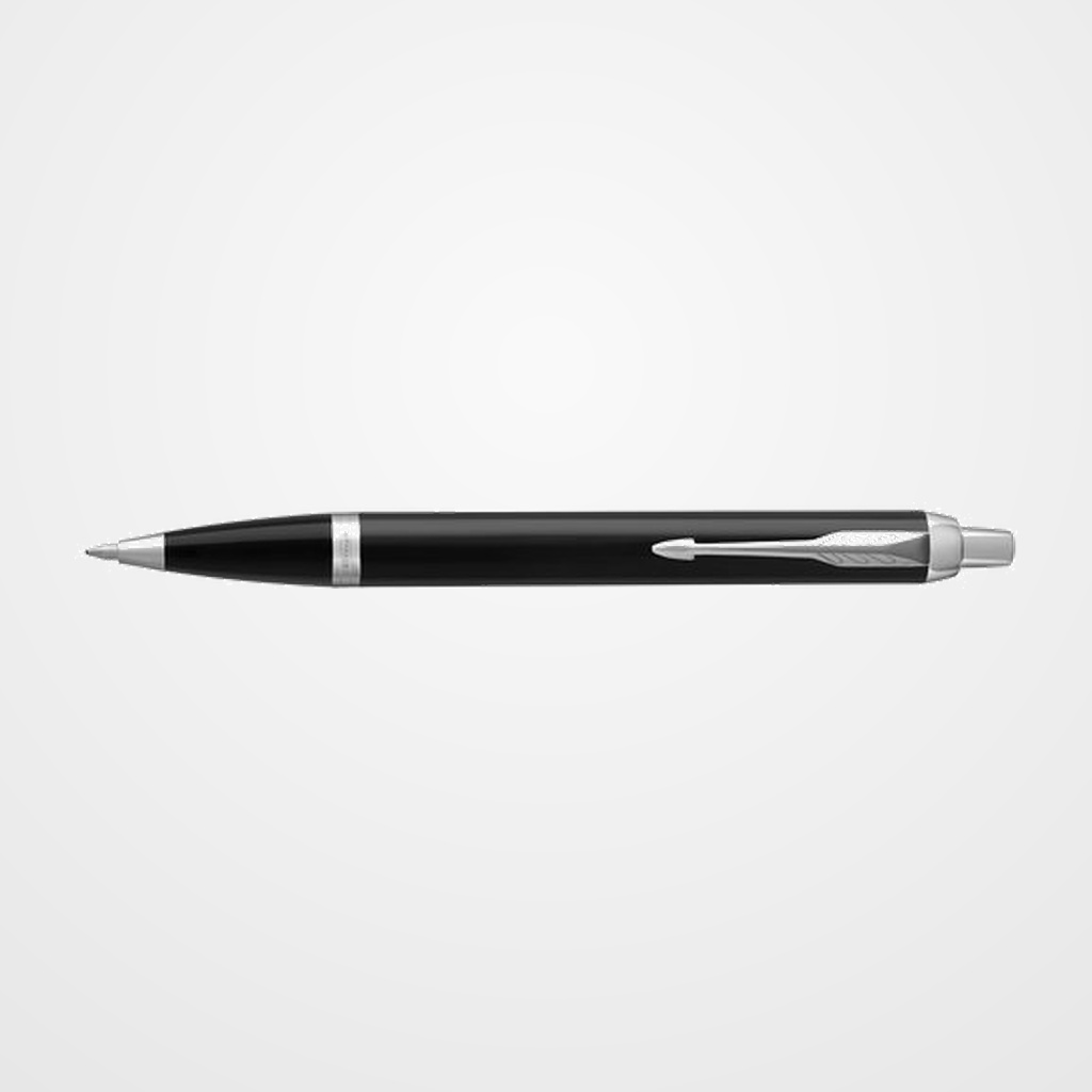 [30301569] BOLIGRAFO PARKER IM CORE NEGRO LACA CT