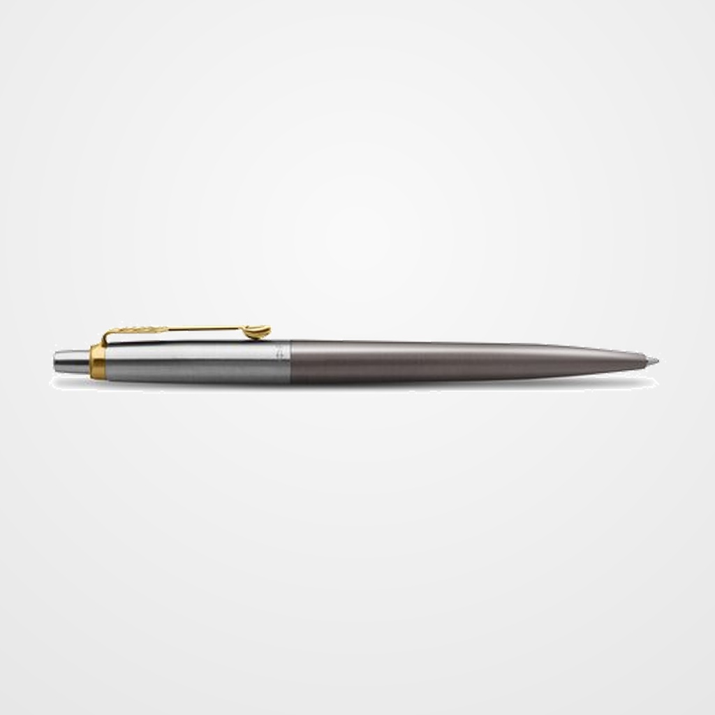 BOLIGRAFO PARKER JOTTER XL GRIS ACERO INOXIDABLE GT