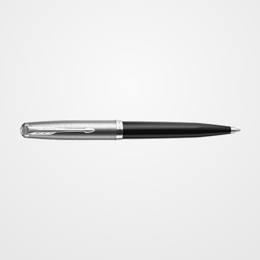 [30301834] BOLIGRAFO PARKER 51 CT BP NEGRO