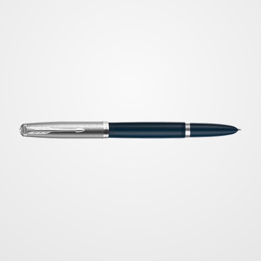 PLUMA PARKER 51 CT FP AZUL (F)