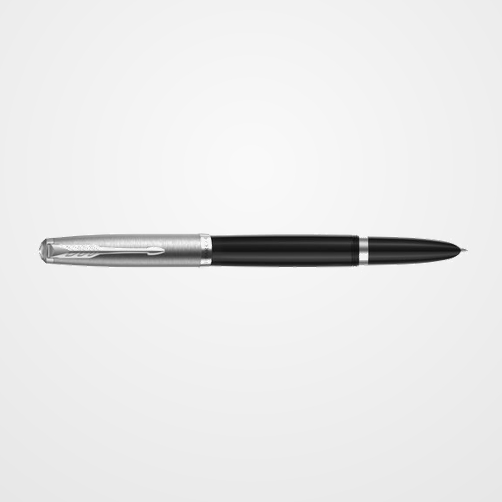 PLUMA PARKER 51 CT FP NEGRO (F)