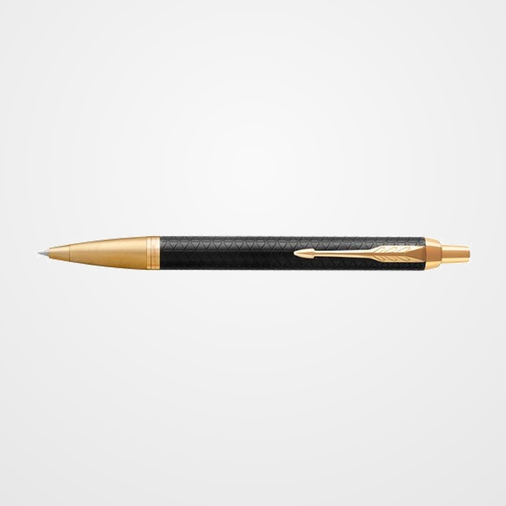 BOLIGRAFO PARKER IM PREMIUM NEGRO/DORADO GT