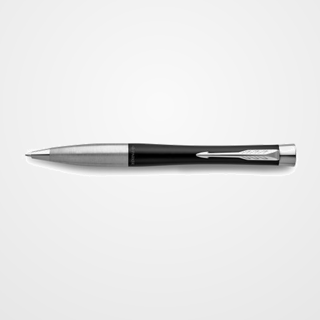 BOLIGRAFO PARKER URBAN MUTED TWIST NEGRO CT MEDIUM