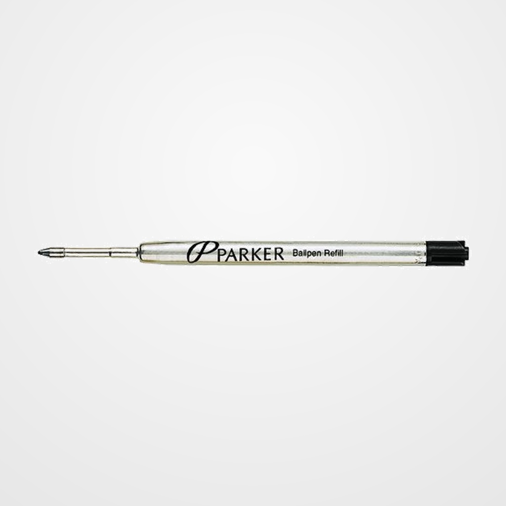 RECAMBIO PARKER PUNTA FINA NEGRO