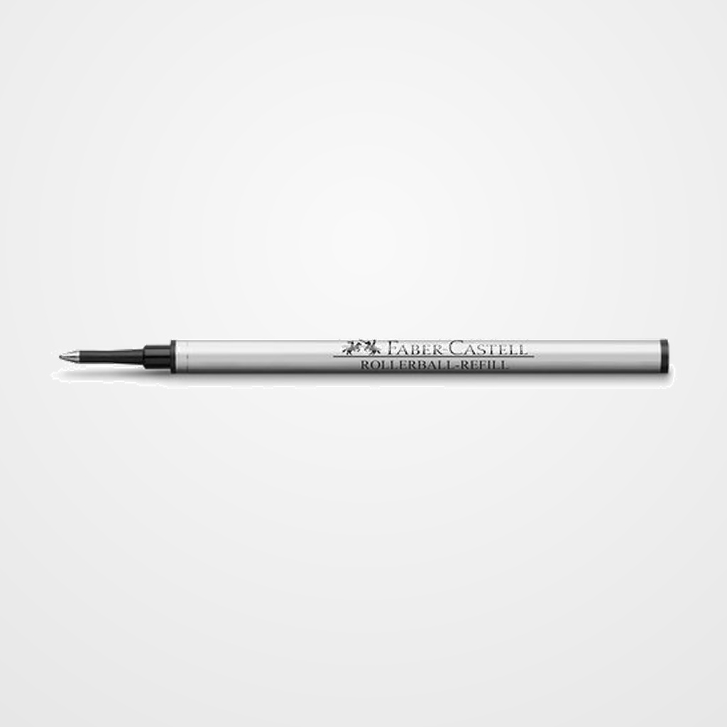 RECAMBIO FABER-CASTELL ROLLER NEGRO