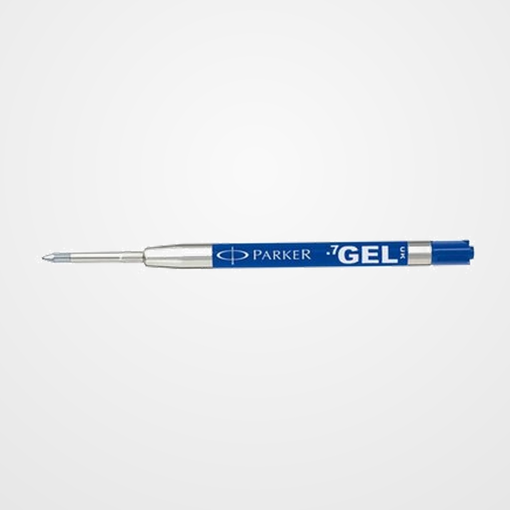 RECAMBIO PARKER GEL NORMAL AZUL