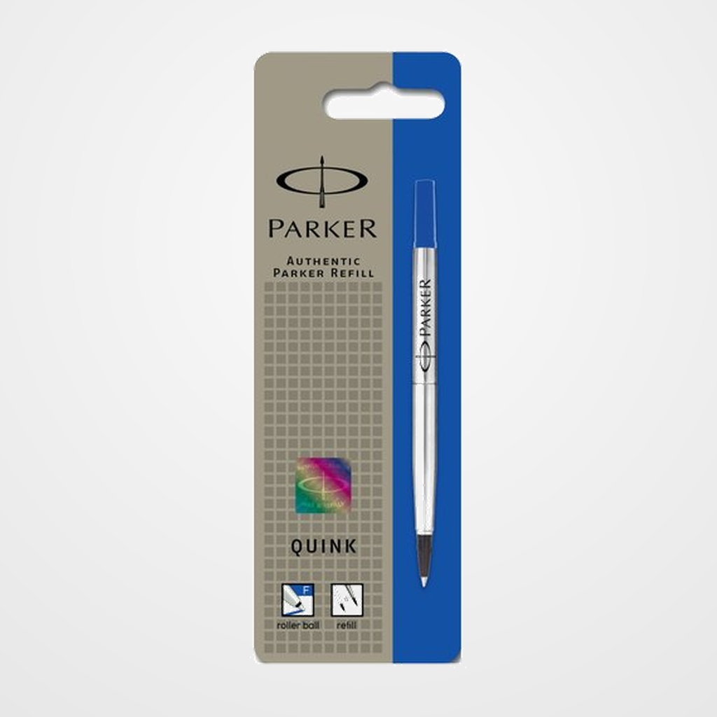 RECAMBIO PARKER ROLLER BALL AZUL   05
