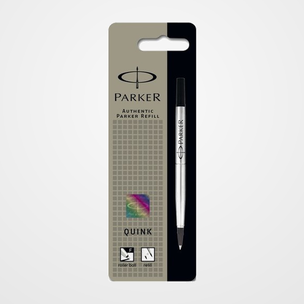 RECAMBIO PARKER ROLLER BALL NEGRO (0,5) F