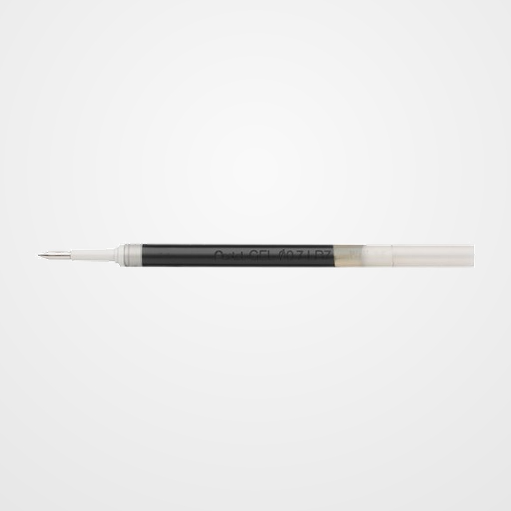 RECAMBIO PENTEL ROLLER GEL ENERGEL LR7 NEGRO