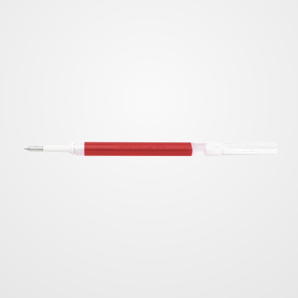 RECAMBIO PENTEL ROLLER GEL ENERGEL LR7 ROJO