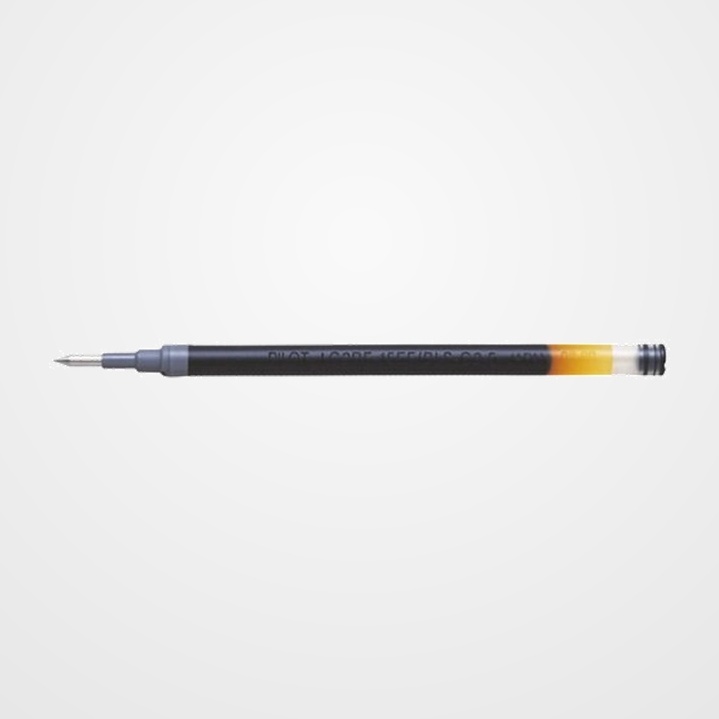 RECAMBIO PILOT BOLIGRAFO G-2 NEGRO
