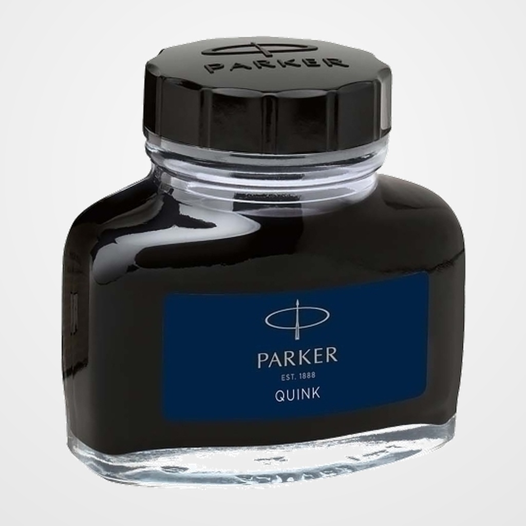 TINTA ESTILOGRAFICA PARKER FRASCO 2 ONZAS AZUL REAL