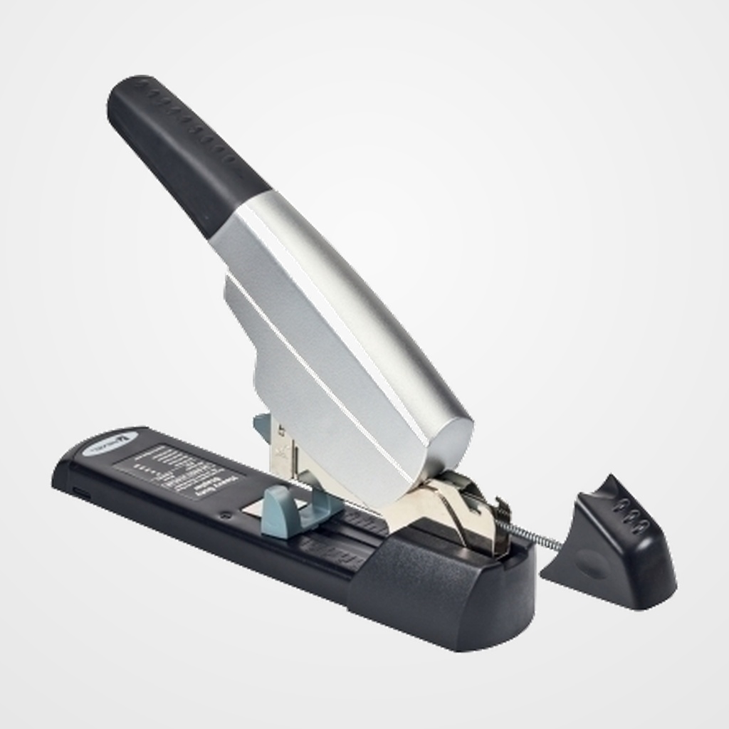 GRAPADORA para GRUESOS REXEL APOLLO (200h) PLATA/NEGRO