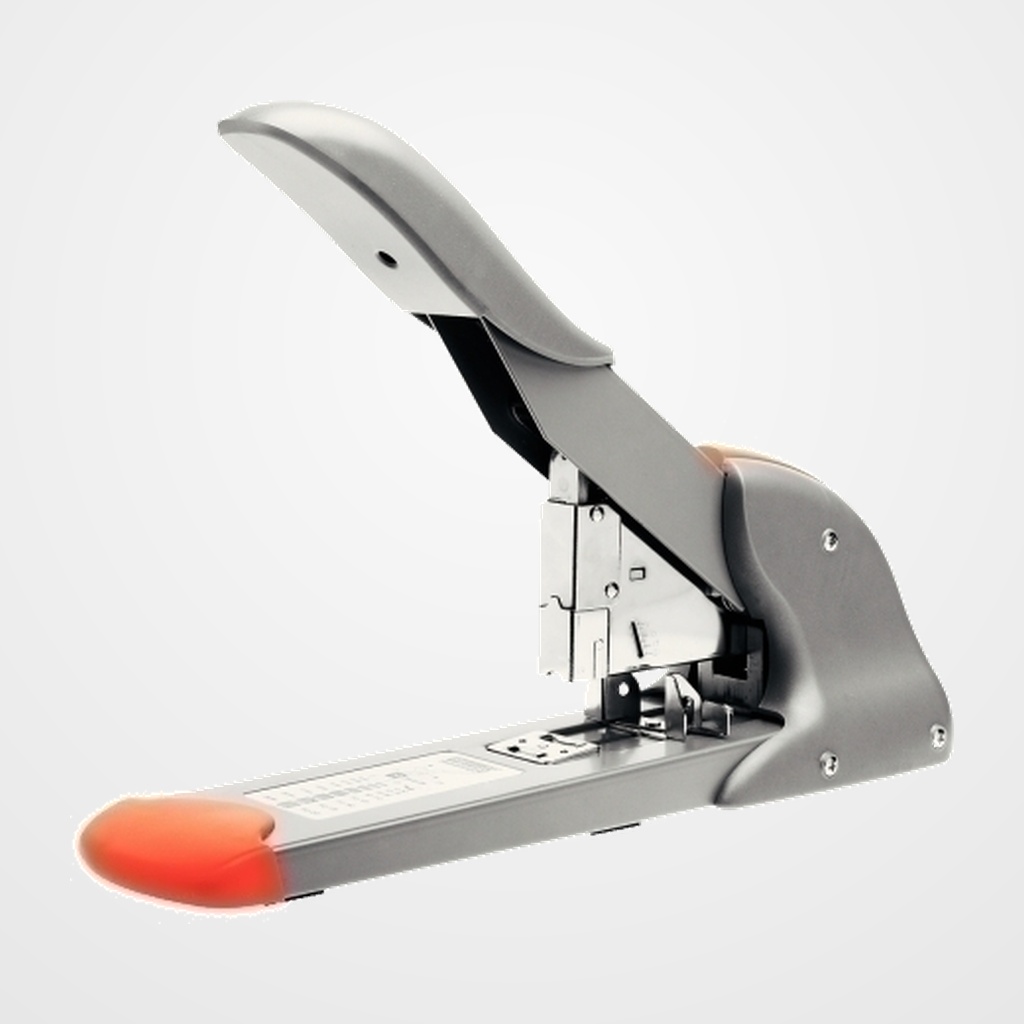 GRAPADORA RAPID HD210 para GRUESOS (210h) GRIS/NARANJA