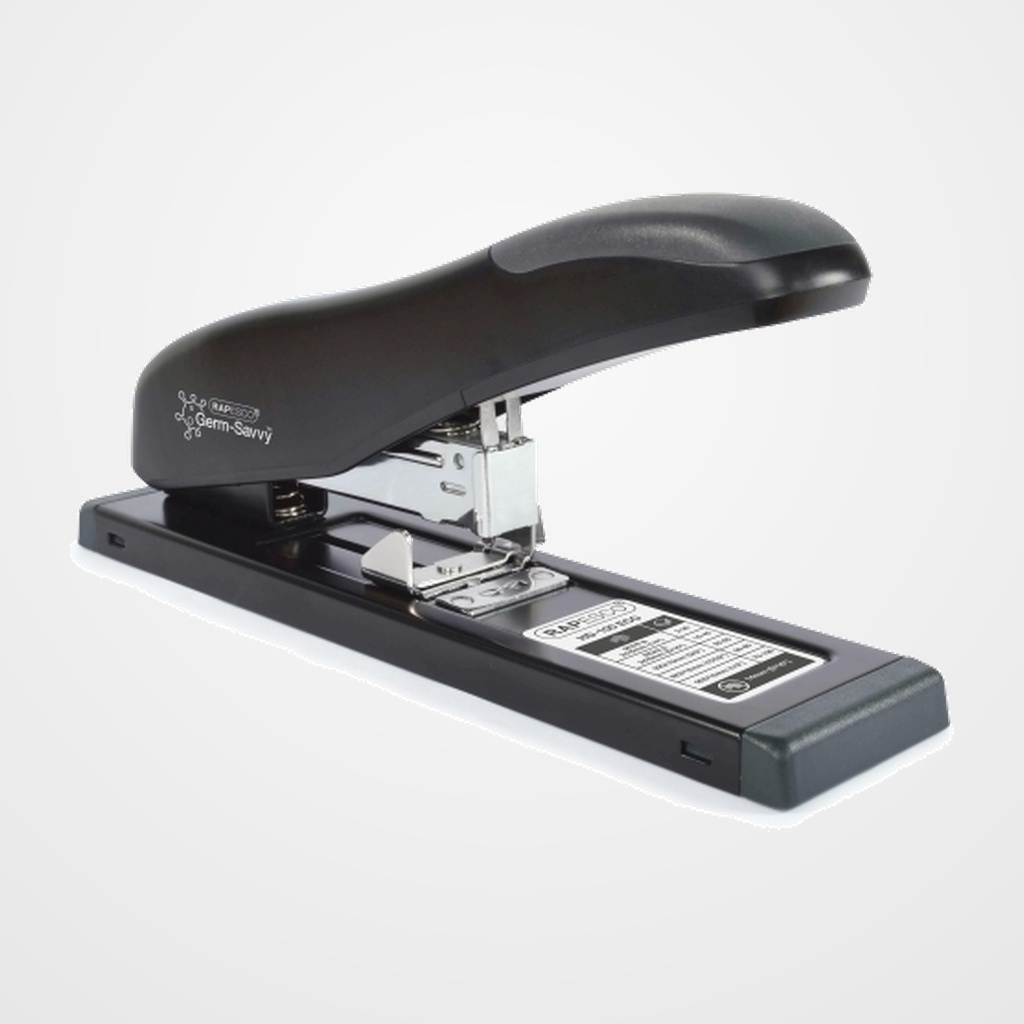 GRAPADORA RAPESCO ANTIBACTERIANO HD-100 para GRUESOS (100h) NEGRO