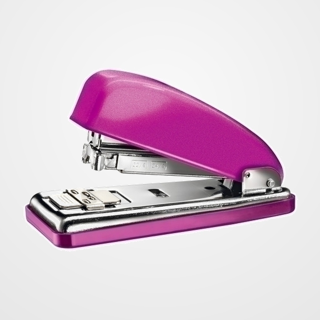 GRAPADORA PETRUS  226 WOW ROSA METALIZADO