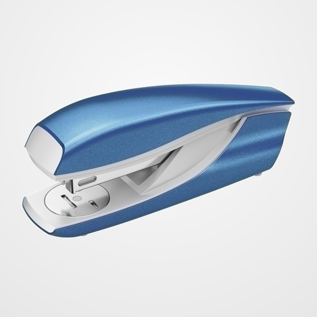 GRAPADORA PETRUS  635 WOW AZUL METALIZADO