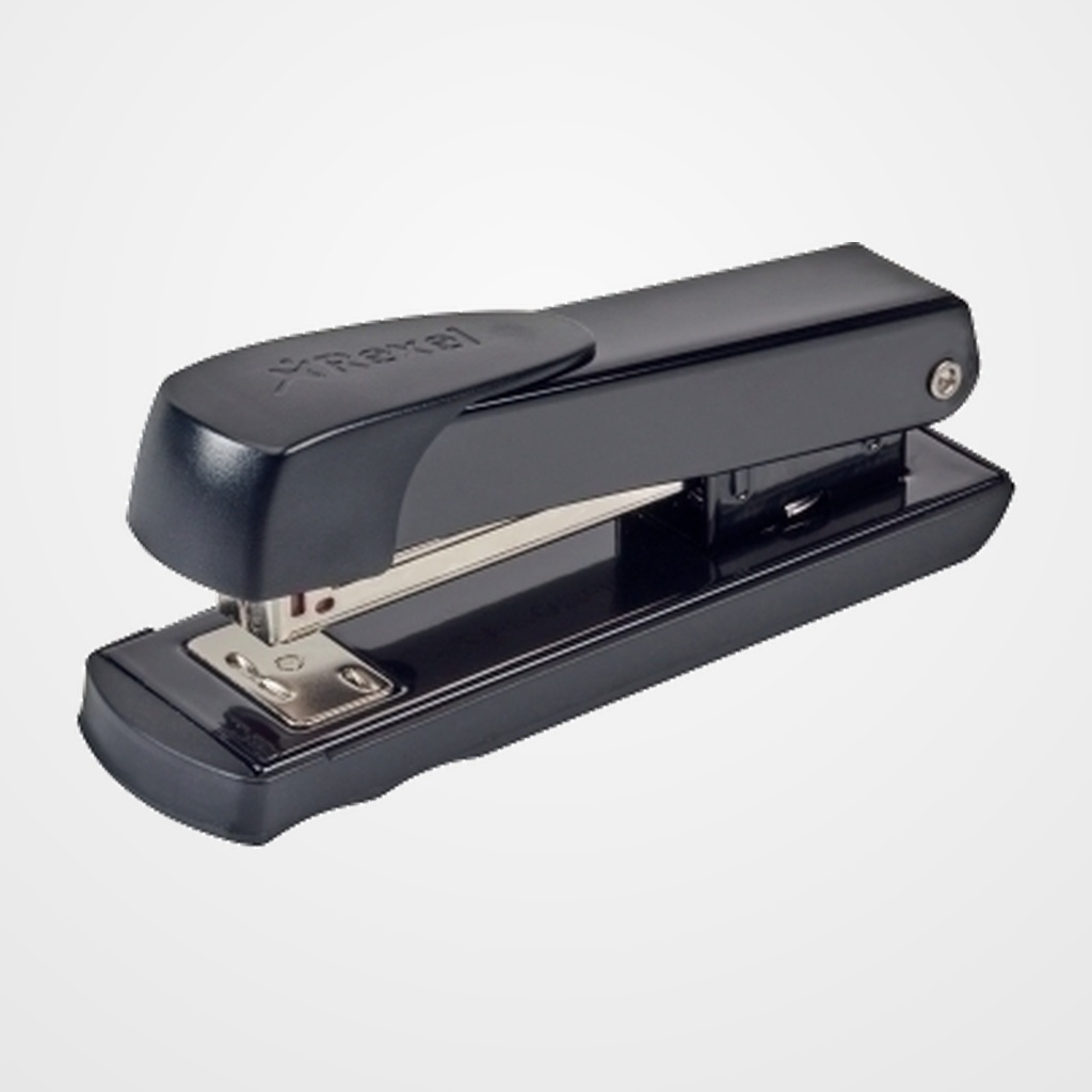 GRAPADORA REXEL METEOR (20h) NEGRO