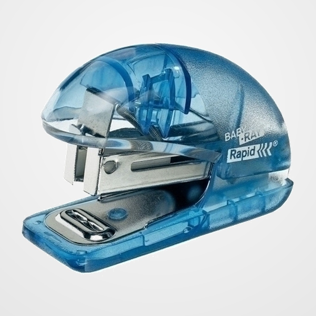 GRAPADORA RAPID BABY-RAY + GRAPAS 26/6