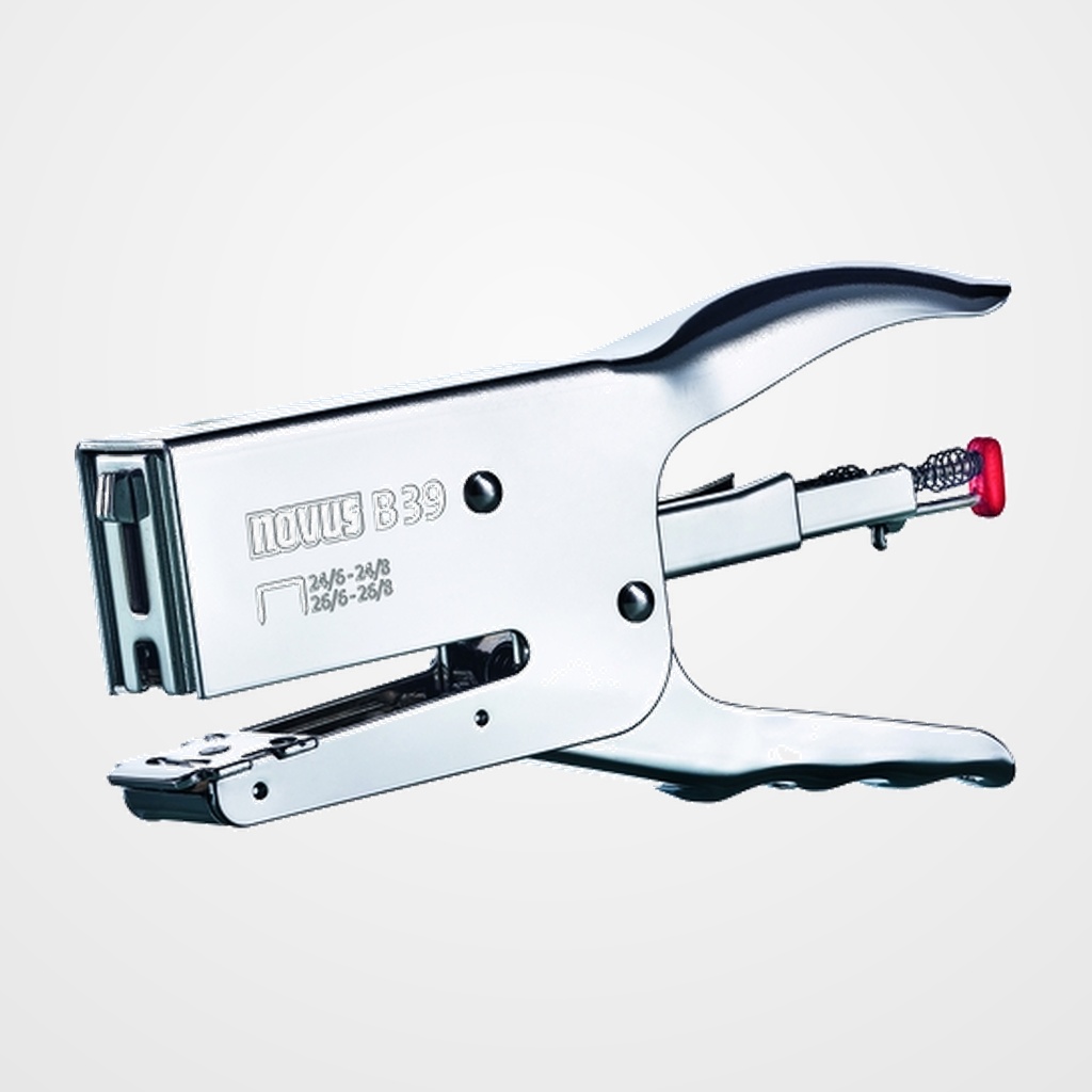 GRAPADORA TENAZA NOVUS B 39 (50h)