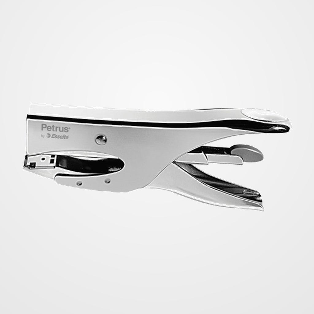 GRAPADORA TENAZA PETRUS 222 CROMADA (40h)