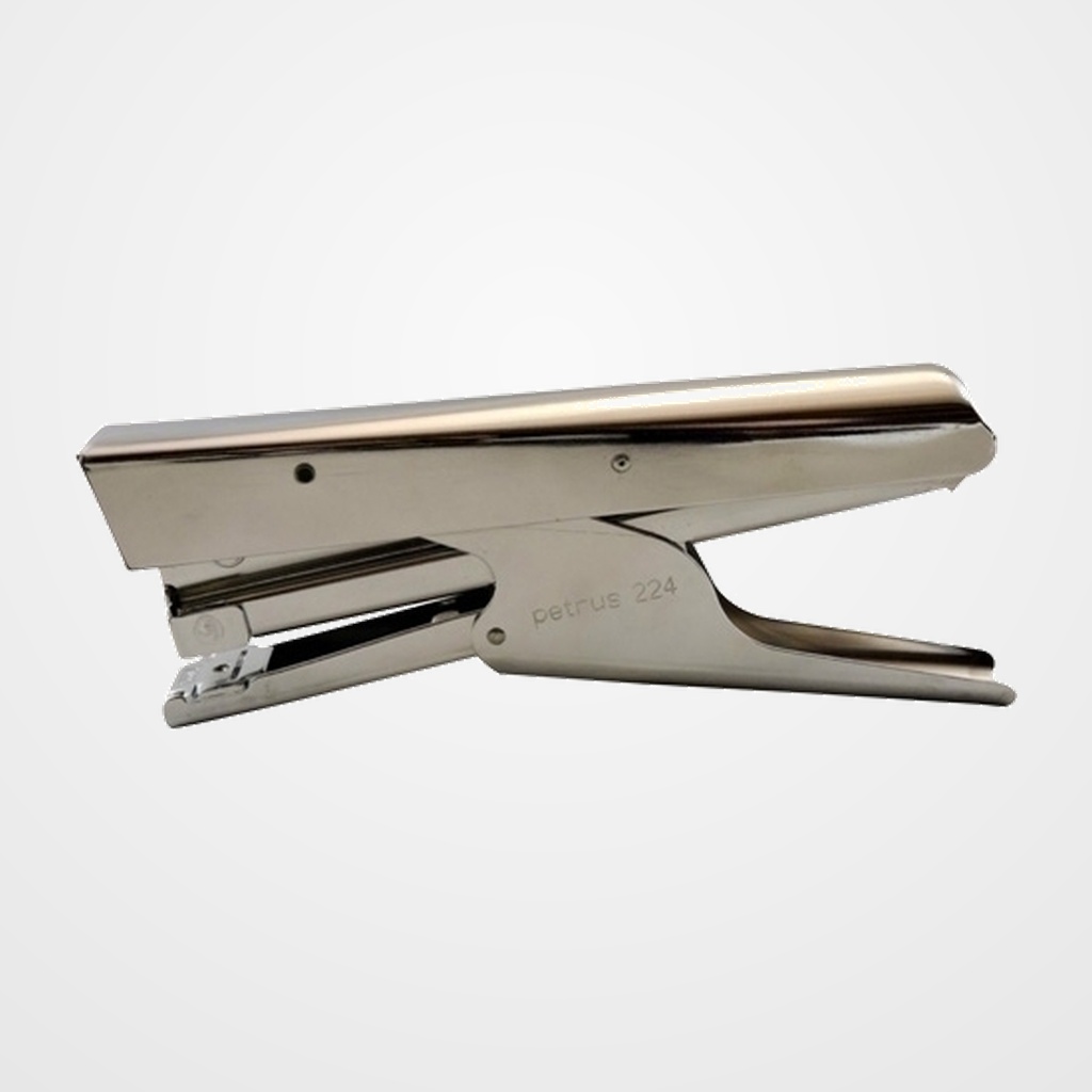 GRAPADORA TENAZA PETRUS 224 CROMADA (25h)