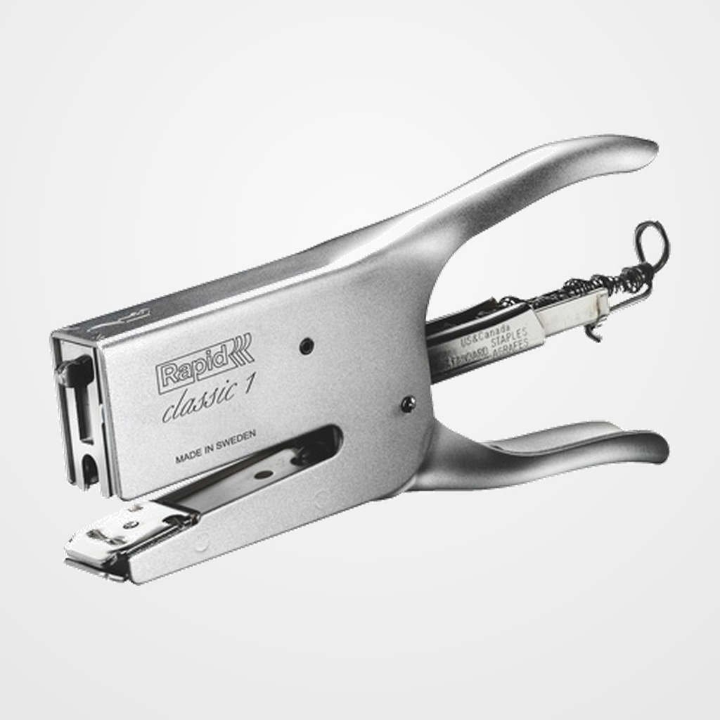 GRAPADORA TENAZA RAPID K1 (50h)
