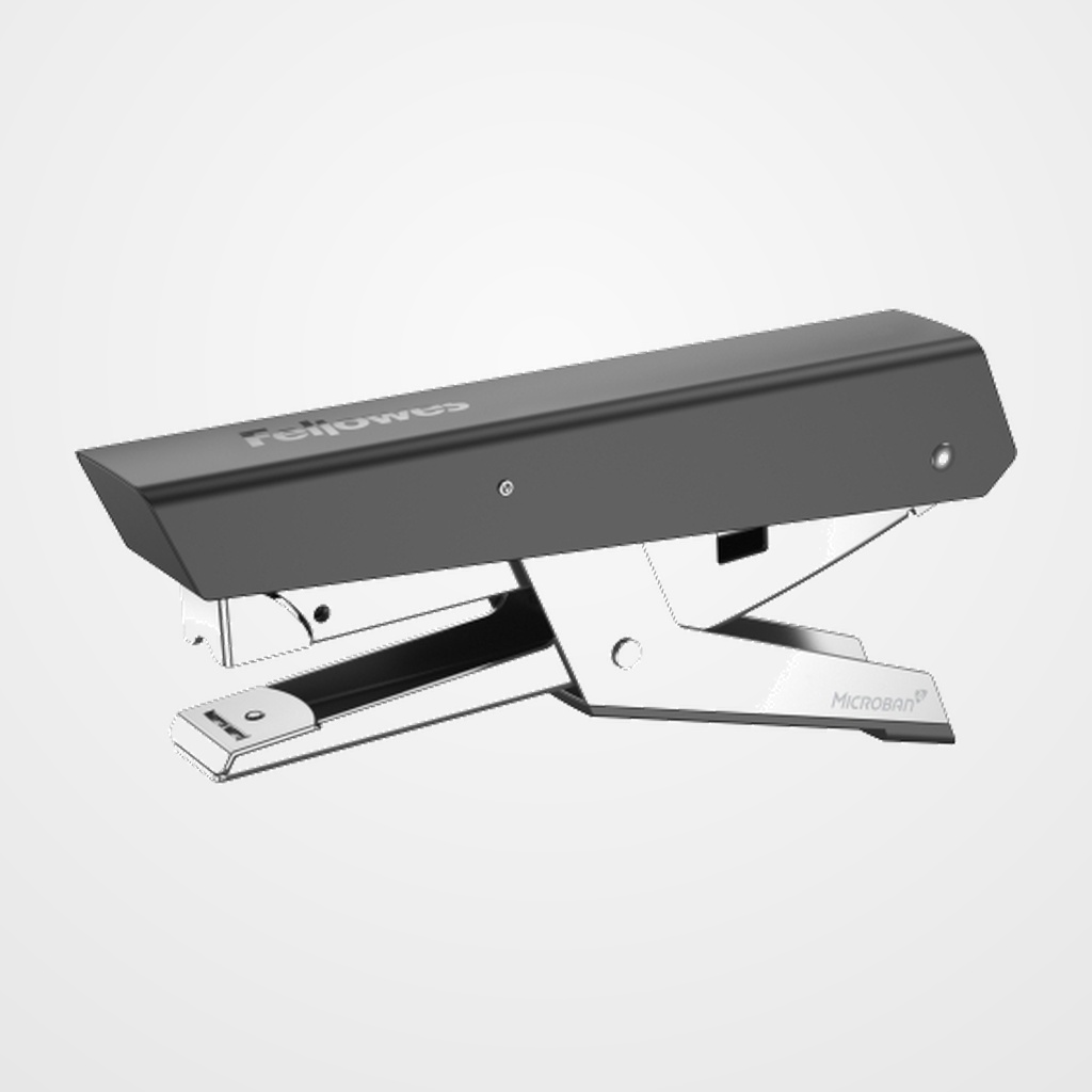 GRAPADORA TENAZA FELLOWES LX890 NEGRA