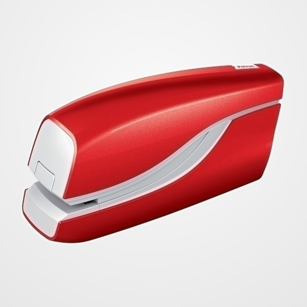 [12901642] GRAPADORA ELECTRICA PETRUS WOW E-310 ROJO METALIZADO