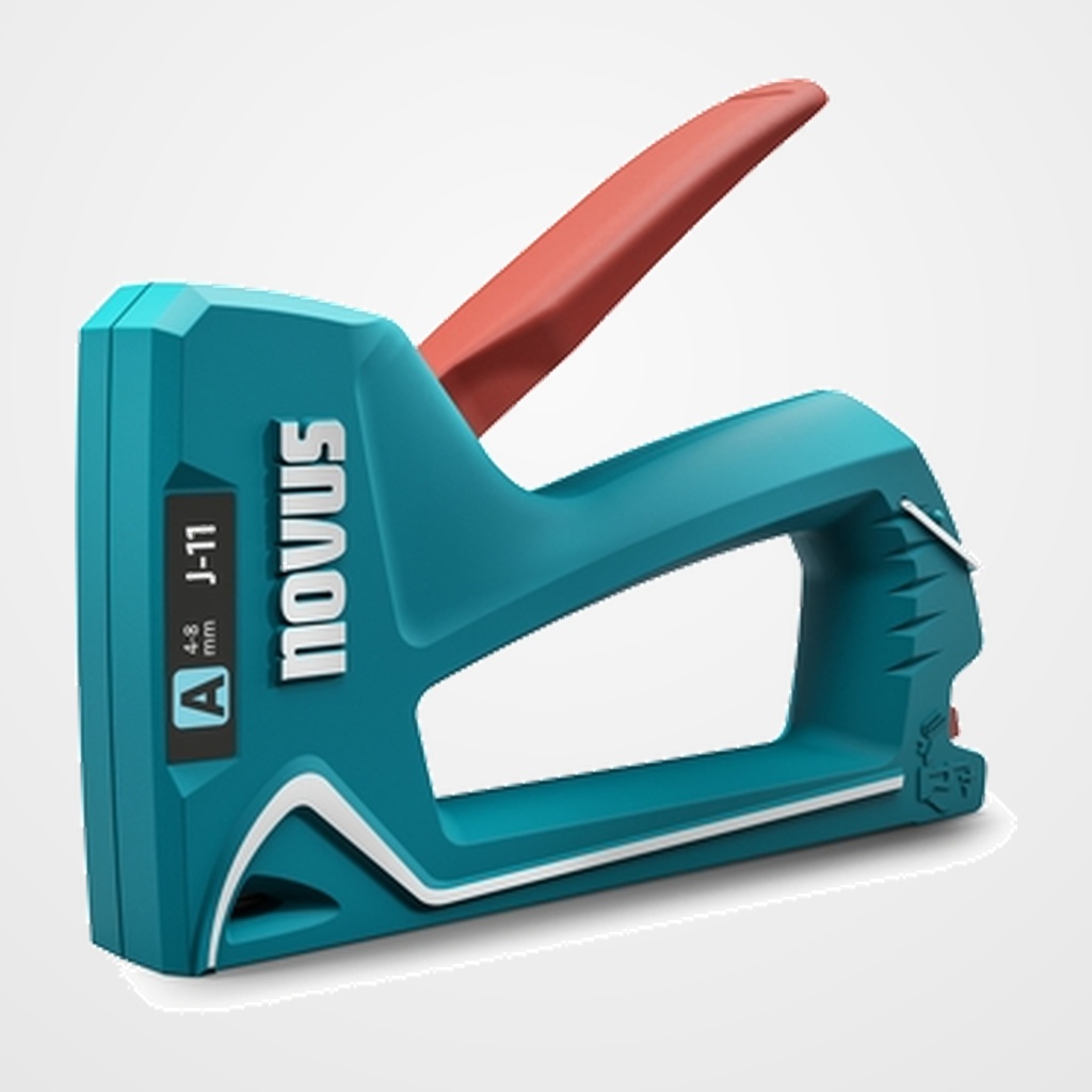 CLAVADORA NOVUS  J-11 AZUL