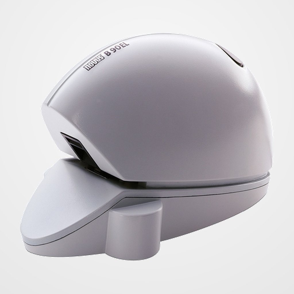 GRAPADORA ELECTRICA NOVUS B 90 EL (20h) GRIS