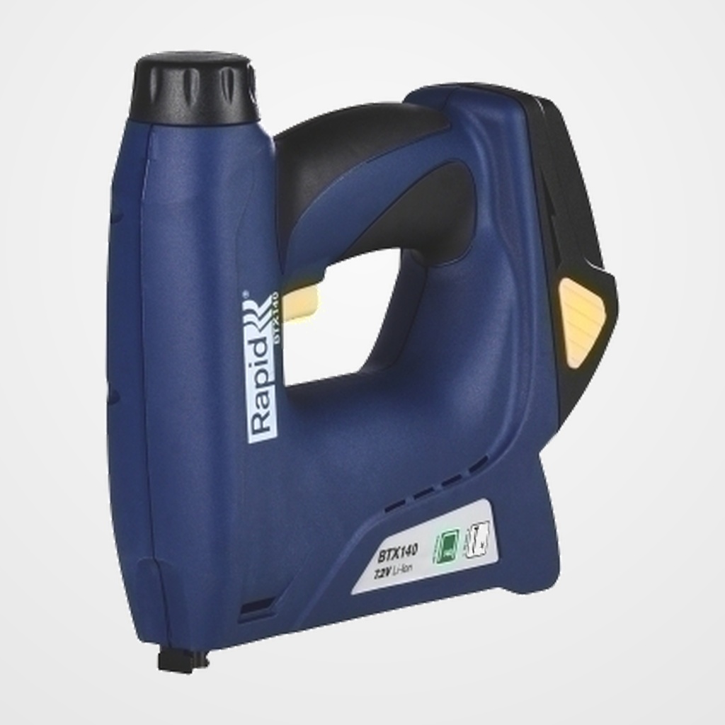 CLAVADORA RAPID BTX140 en MALETA