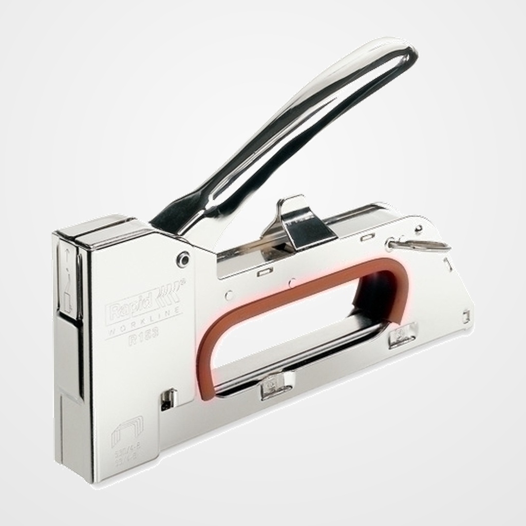CLAVADORA RAPID R153 (ACERO)