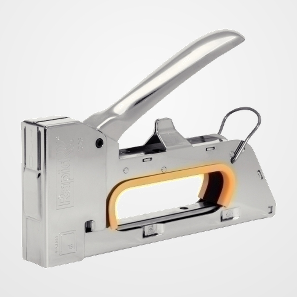 CLAVADORA RAPID R23 (ACERO)