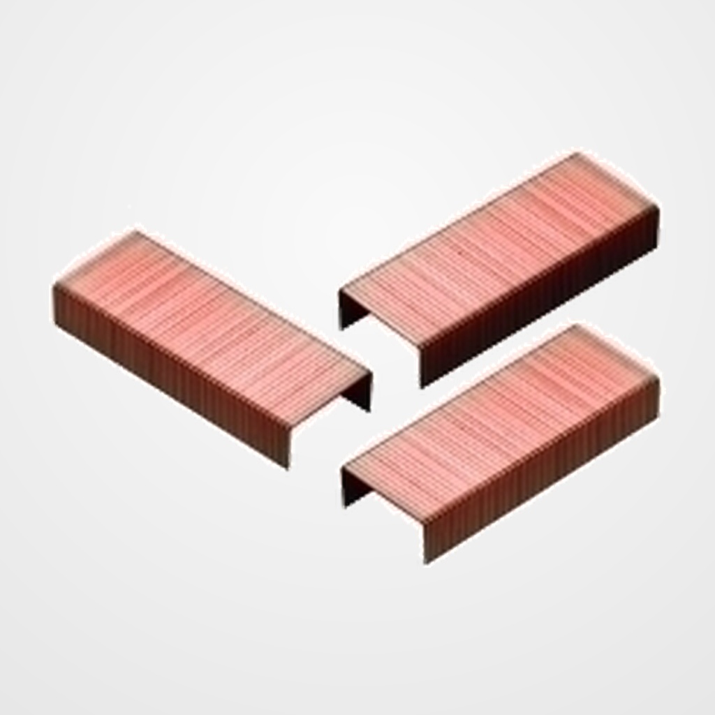 GRAPAS FOROFIS 10 COBREADAS CAJA de 1000