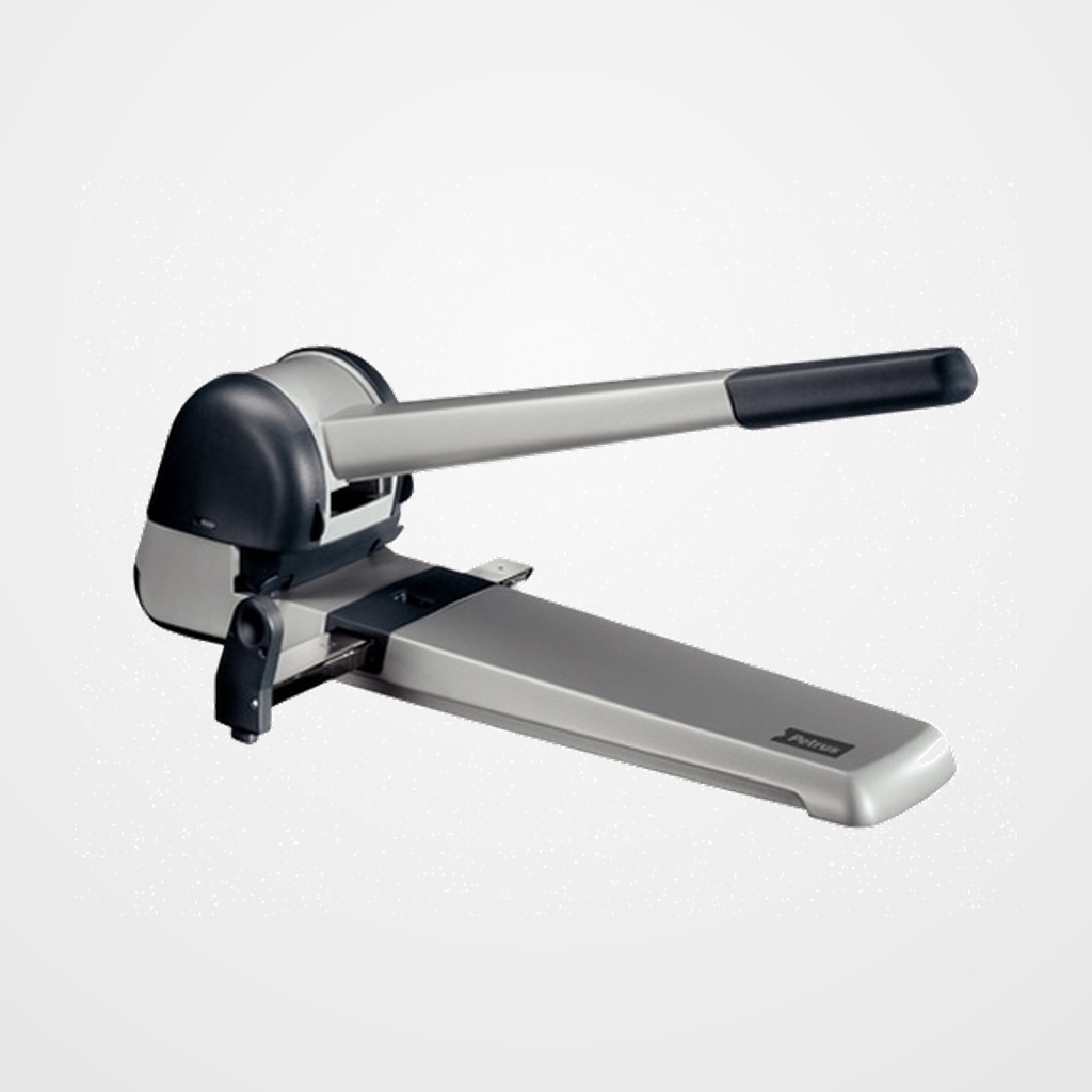 TALADRO 2 PUNZONES PETRUS 582 SUPER (250h) GRAN CAPACIDAD PLATA