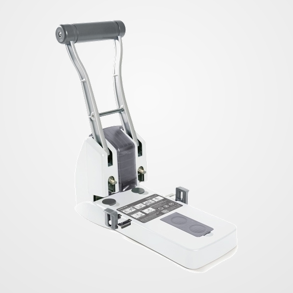 [13101129] TALADRO 2 P. RAPESCO ECO P2200 (150 hojas) BLANCO