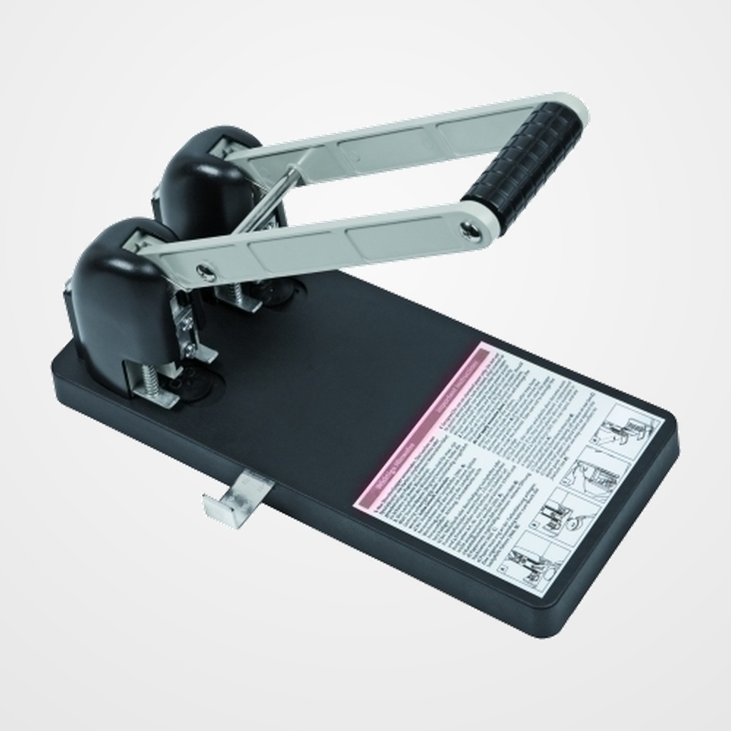 TALADRO 2 PUNZONES FOROFIS HEAVY (150h) NEGRO