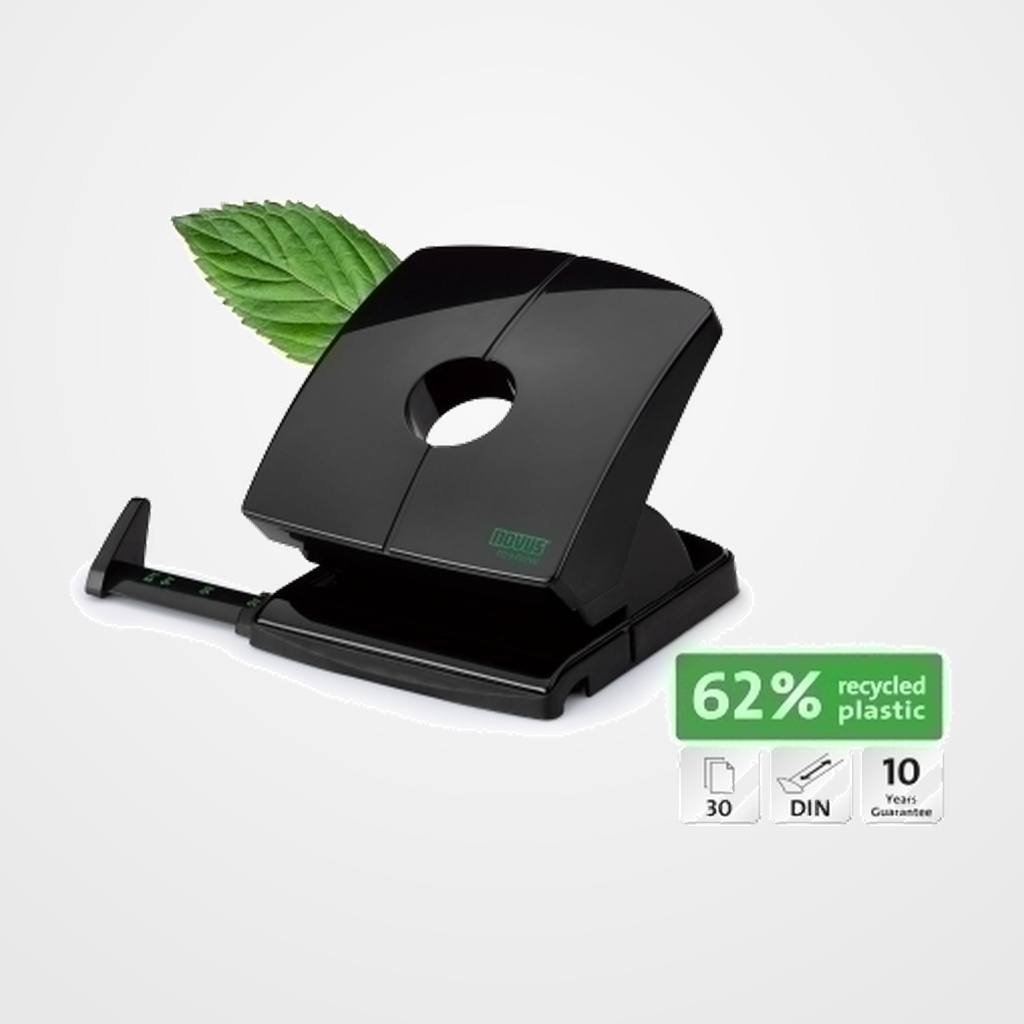 TALADRO 2 PUNZONES NOVUS B230 FC RE (30h) NEGRO  (Fabricada en material reciclado)