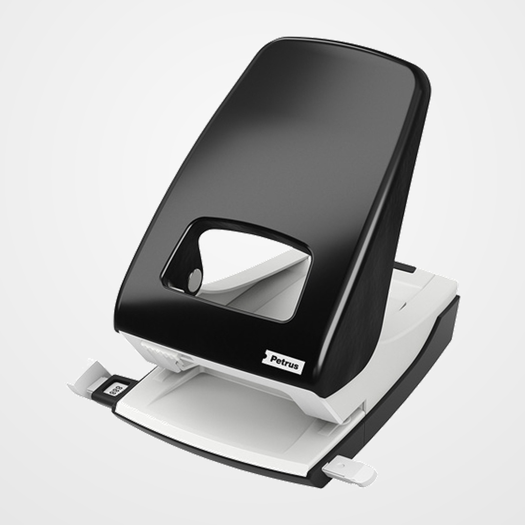 TALADRO 2 PUNZONES PETRUS 95 (40h) NEGRO