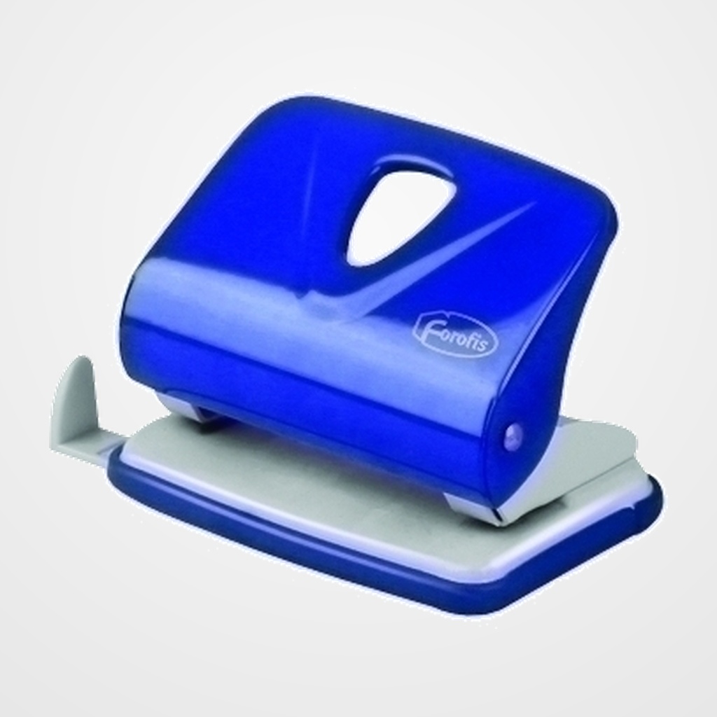 TALADRO 2 PUNZONES FOROFIS FULL METAL (20h) AZUL