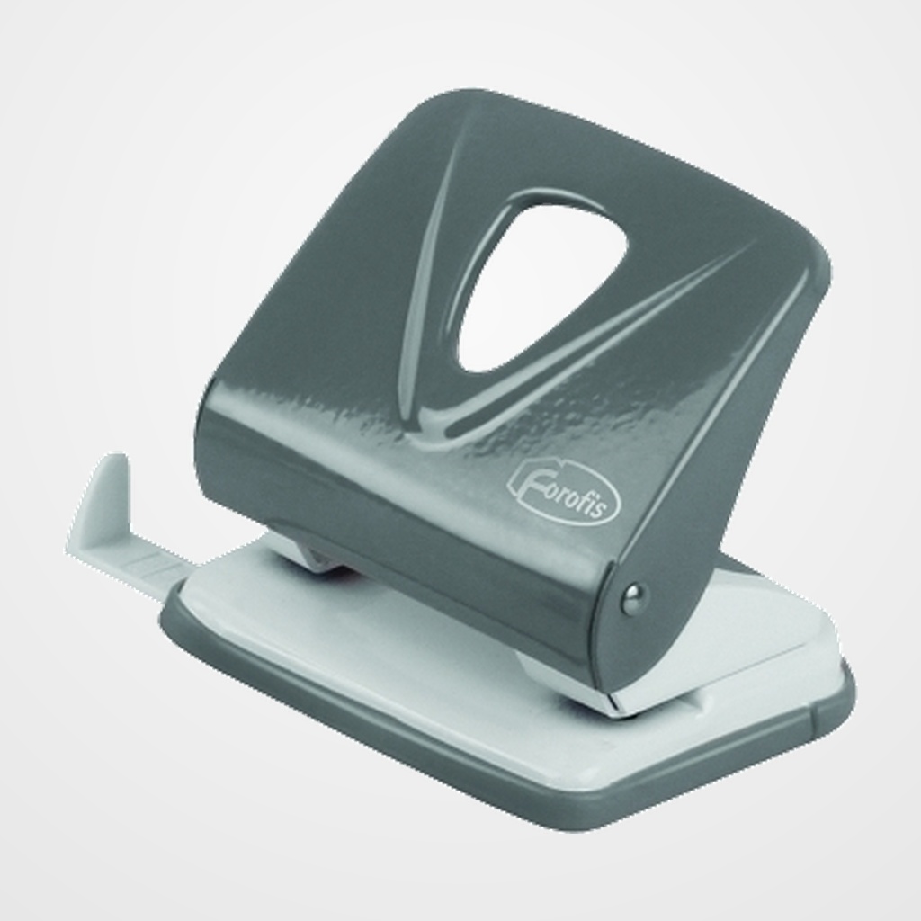 TALADRO 2 PUNZONES FOROFIS FULL METAL (30h) GRIS