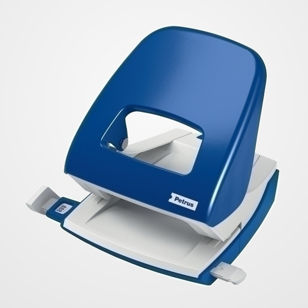 TALADRO 2 PUNZONES PETRUS 62 (30h) AZUL