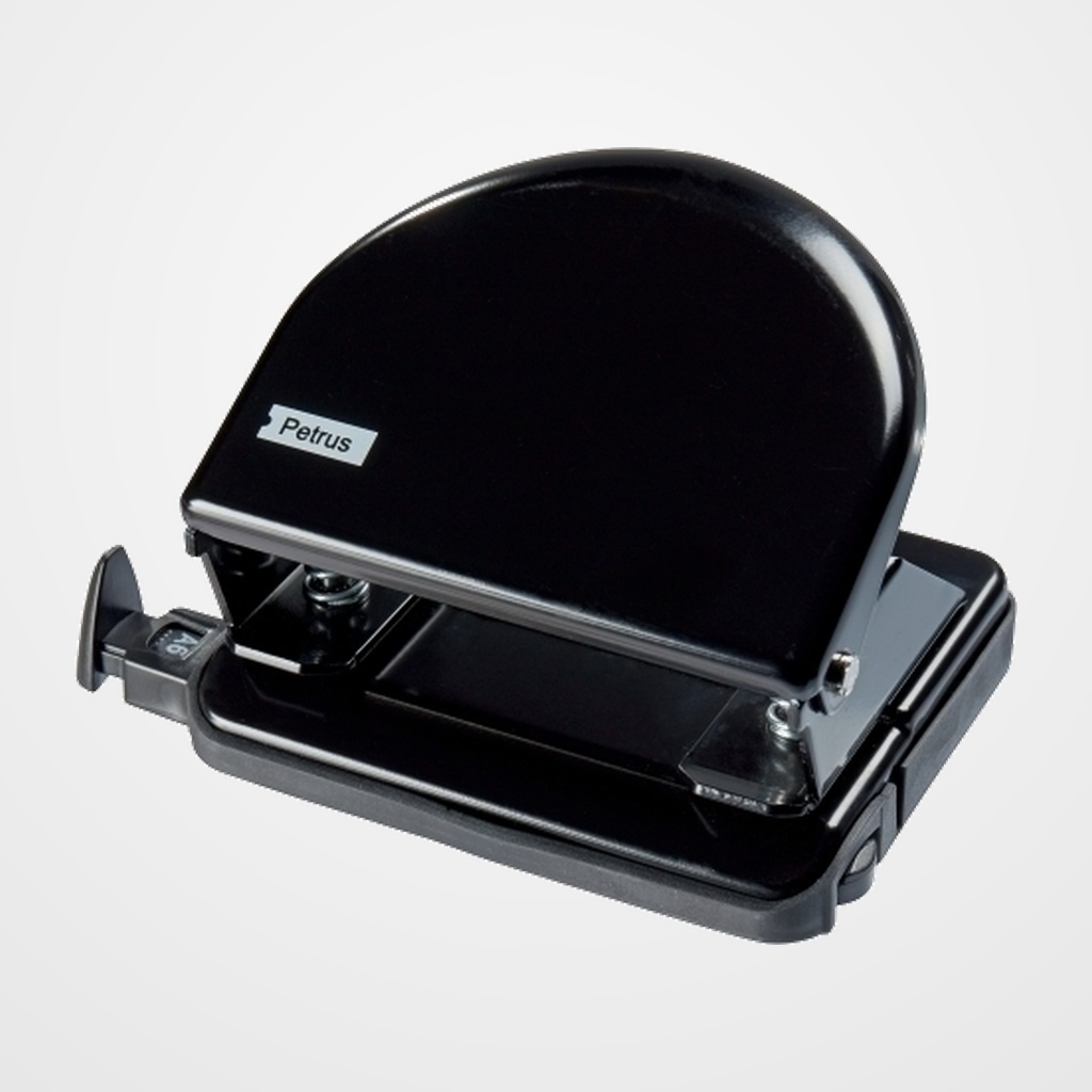 TALADRO 2 PUNZONES PETRUS 52 (20h) NEGRO