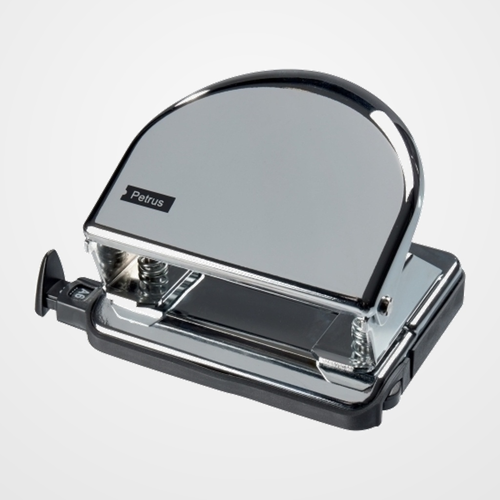 TALADRO 2 PUNZONES PETRUS 52C (20h) CROMADO