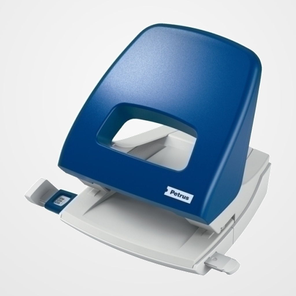 TALADRO 2 PUNZONES PETRUS 85 (25h) AZUL